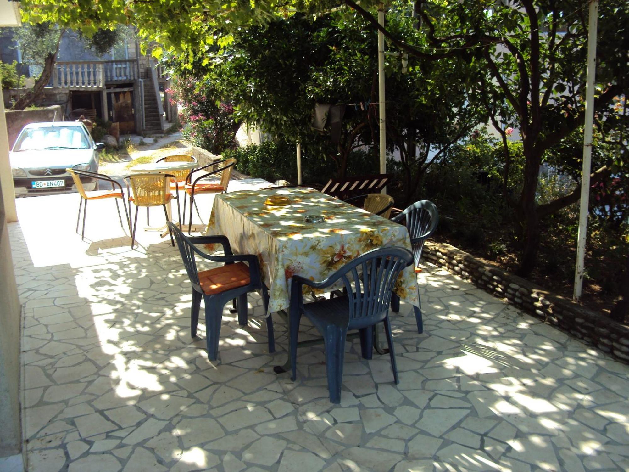 Apartments Papan Petrovac 외부 사진