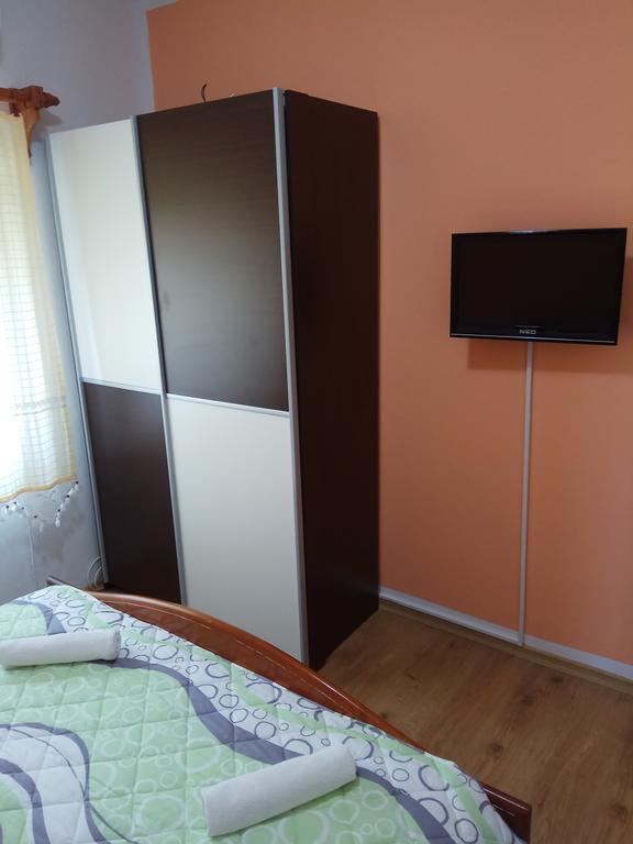 Apartments Papan Petrovac 외부 사진