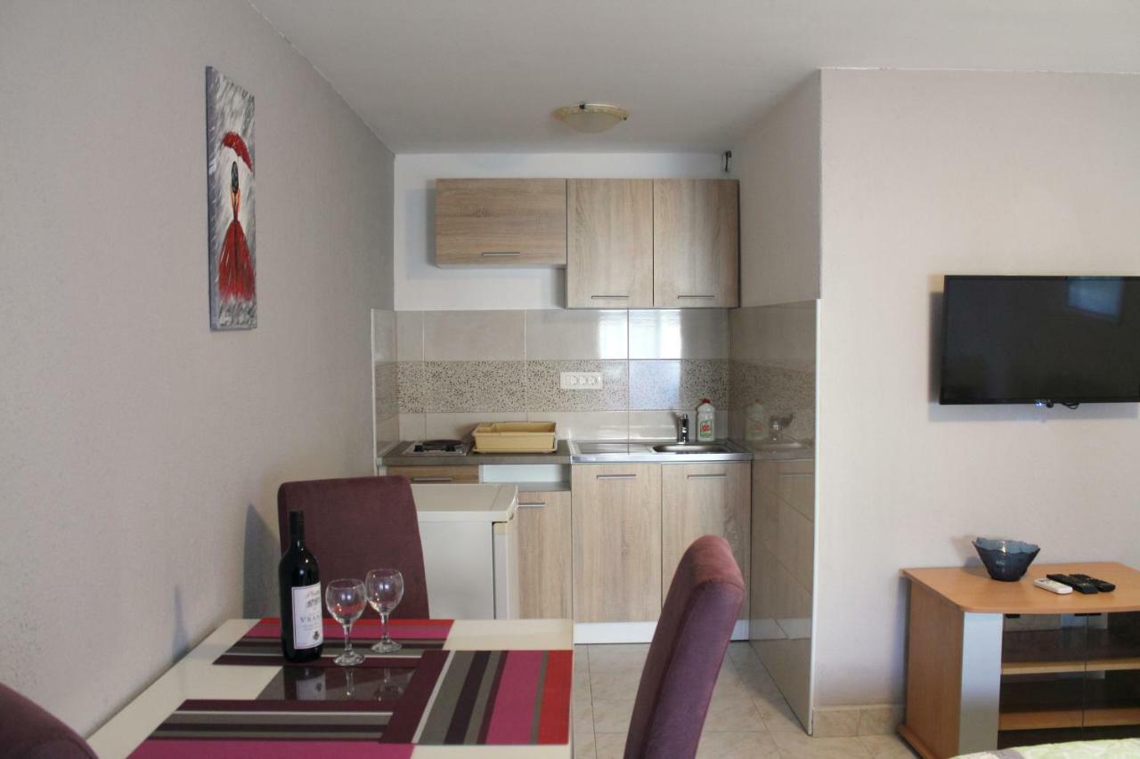 Apartments Papan Petrovac 외부 사진