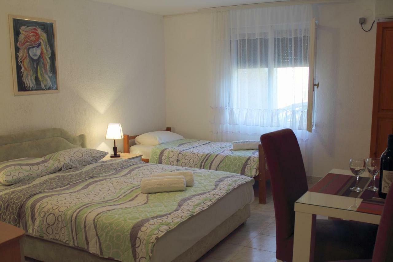 Apartments Papan Petrovac 외부 사진